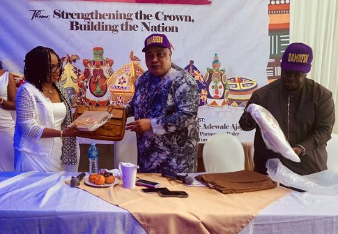 Elegbeji Foundation’s Royal Events